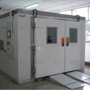 Câmara do teste da temperatura do alto e baixo do PLC (calor hâme) - Product Image 1