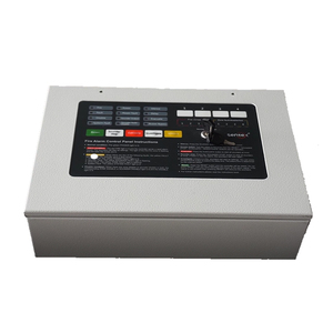 Conventional Fire Alarm System Control Panel