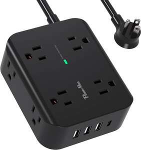 <strong>Multi</strong> Plug <strong>With</strong> <strong>Usb</strong> Port <strong>Usb</strong> Device Office Accessories Extension <strong>Socket</strong> <strong>With</strong> <strong>Usb</strong> 8 Way Power Board - Product Image 5