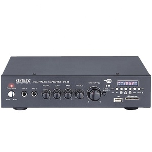 Miniamplificador de sonido para cine en casa, Subwoofer PA, tubo FM, USB, BT, SD, el más vendido en 2022 - Product Image 1