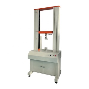 1T Máquina de prueba de tracción universal Equipo de prueba de compresa de tracción universal electrónico computarizado - Product Image 6