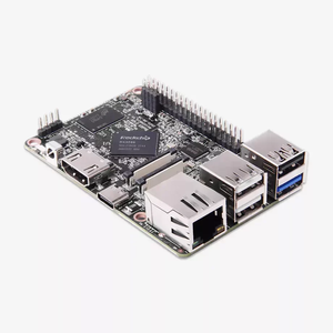 Geniatech XPI-3566 computer single-board ad alte prestazioni simile al Raspberry Pi CM4