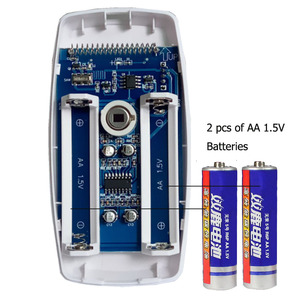Wireless PIR Motion <strong>Sensor</strong> RF 433Mhz Infrared Detector Anti-theft Alarm <strong>Sensor</strong> Smart Home <strong>Automation</strong> Security Alarm <strong>System</strong> - Product Image 2