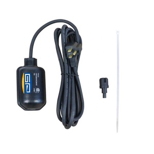 GP Enterprises ha realizzato un controller del livello dell'acqua dell'interruttore A galleggiante legato certificato da 1 milione di volte testato