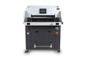 H720RT 720mm kızılötesi için yüksek hassasiyetli otomatik programlama hidrolik kağıt kesici kağıt kesme makinesi 520mm 670mm - Product Image 2