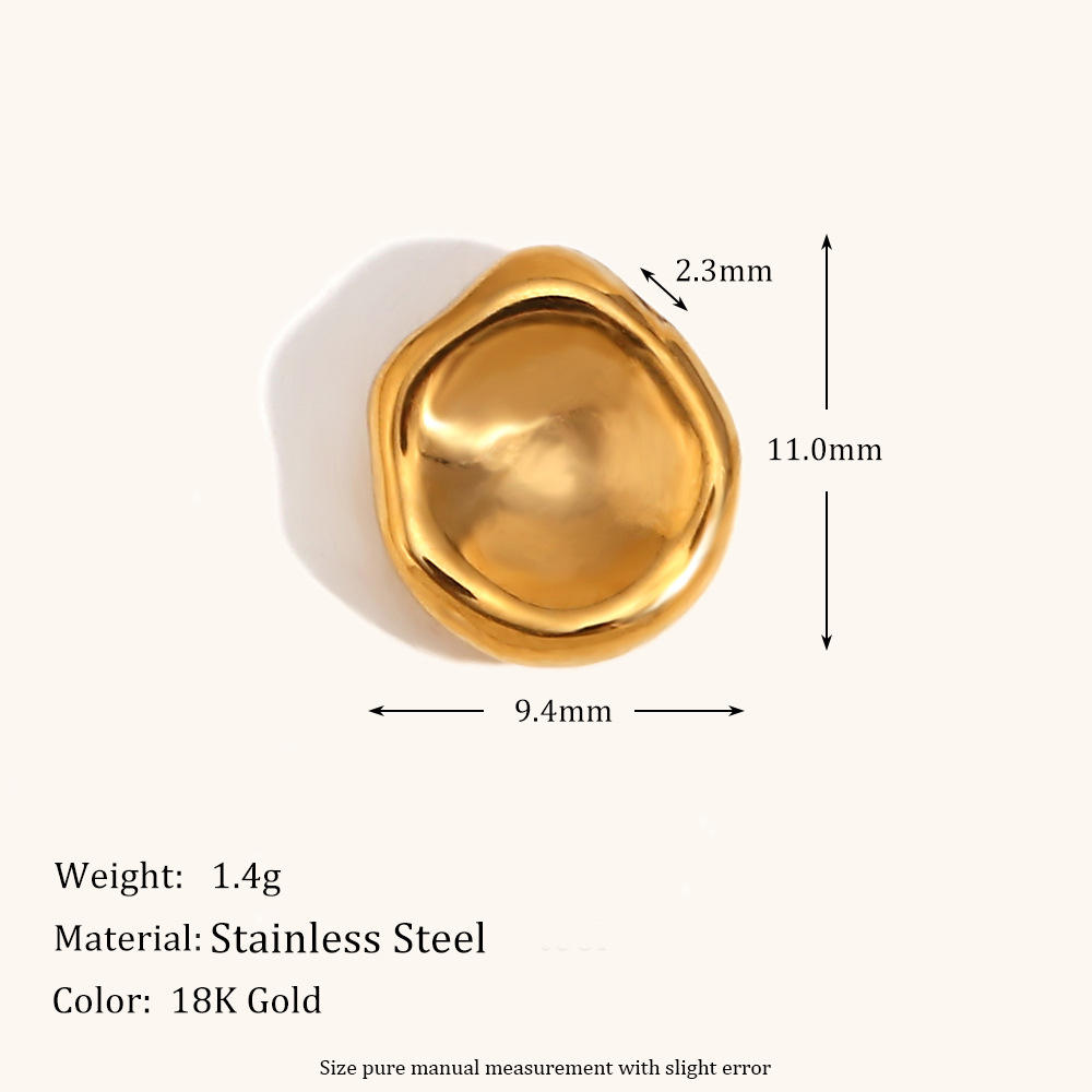 Pendentif météorite-Or