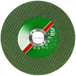 Free Sample Aluminum Cut Disc India Market Grinding Disc Cutting Disc China Factory - Product Image 6
