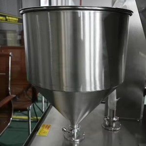 Jcl Multifunktions-Lebensmittel-Ketchup-Pasten-Füll-und Verpackungs maschine Automatische Füllsiegel-Beutel-Verpackungs maschine mit Wiege system