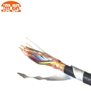 RVVP kablosu 2 çekirdekli telli bakır tel 0.3 0.5 0.75 1.0mm korumalı güç kablosu isıtma için 300V 1.55mm 2.0mm 2.2mm 2.4mm - Product Image 6