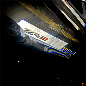 Thời trang mới chào đón ánh sáng Led Logo chiếu bên gương vũng nước đèn cho Silverado 1500 zr2 - Product Image 2