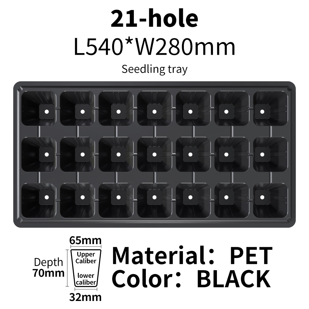 Noir 21 cellules