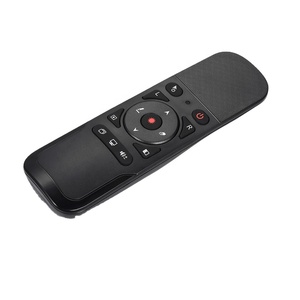 Multifunzione Air Fly Mouse presentatore Wireless rosso puntatore Laser USB presentatore telecomando PPT Air Mouse per la presentazione - Product Image 1