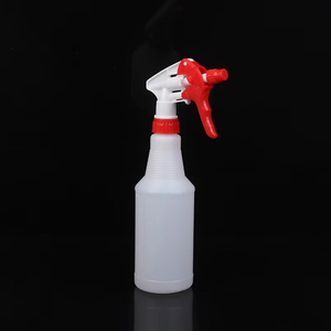 500ML <strong>750ML</strong> 1000ML <strong>Empty</strong> Plastic HDPE Cleaning <strong>Bottle</strong> Pesticide <strong>Bottle</strong> with Gun Hand Pressure Trigger Sprayer for Packaging Use - Product Image 6