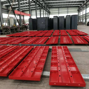 Reusable Steel <strong>Formwork</strong> <strong>System</strong> 3.0mm Thickness with Anti-rust Paint for High-Rise <strong>Building</strong> Projects - Product Image 4