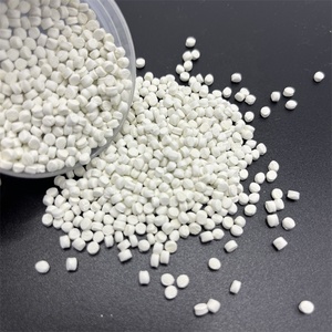 Tio2 biossido di titanio Lldpe/Hdpe/Ldpe resina particelle di plastica bianco Masterbatch - Product Image 4