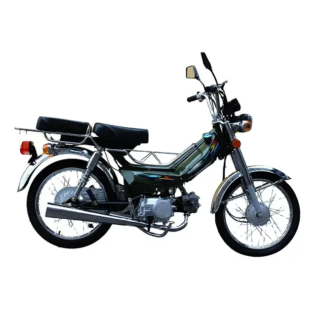 Toptan fiyat benzin pedalı atanan yakıtlı küçük motosiklet motorsiklet 49cc 80cc 110cc 125cc 150cc elektrikli tekme başlangıç benzin Scooter