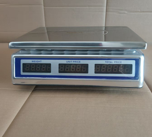 Stainless Steel Electronic Digital Scale 40kg Price <strong>Computing</strong> Scale With 420g Heavier Battery for Retail <strong>Store</strong> - Product Image 6
