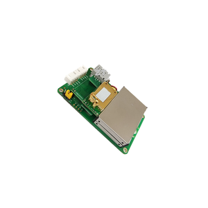 Встроенный завод MCU строгая калибровка 4 in1 температурная влажность PM2.5 CO2 VOC/TVOC модуль датчика мониторинга окружающей среды - Product Image 1