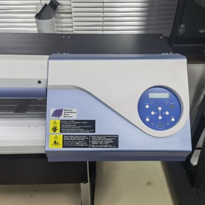 Kullanılan Roland Versacamm VS-300i yazıcı kesici baskı ve kesme makinesi eko solvent yazıcı satılık - Product Image 4