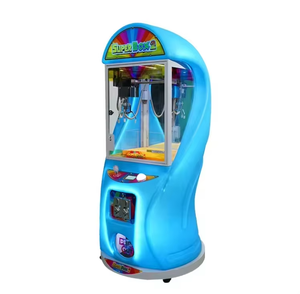 Trực Tiếp Cửa Hàng Bán Buôn Của Đồ Chơi Cần Cẩu Arcade Giải Thưởng Stacker Trò Chơi Siêu Hộp Mini Cho LED - Product Image 3