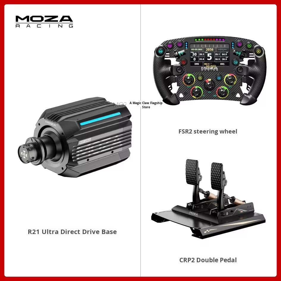 Kit negro R21ultra 3