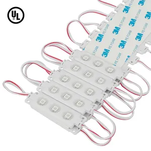 Well Designed 1.5W 6500K <strong>LED</strong> Modules for Brand Letter Signs-3 Modules