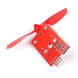 Diymore L9110 Elektrisches Lüfter motor modul für Arduino Robot Design & LEGO Toy Brick Block Educational Maker Board Zubehör
