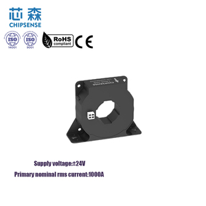 Modulare professionale Core Hall Effect trasformatore di corrente TR5V H00 sensoristica a base di tecnologia del trasformatore per la misurazione della corrente a corrente alternata - Product Image 3