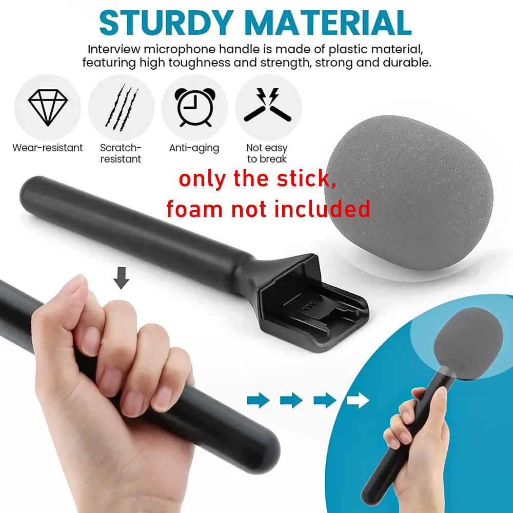 Hand Stick only-Black