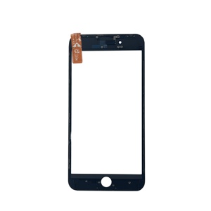 Kuli กรอบ Oca กระจก3 In 1,อุปกรณ์แสดงผล Iphone8 8P หน้าจอสัมผัสดิจิไทเซอร์กระจกด้านหน้า - Product Image 3