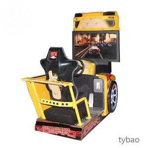 Amusement Popular Simulator Arcade Coin Operated Driving Racing Car Game Machine <strong>Need</strong> for <strong>Speed</strong> - Product Image 3