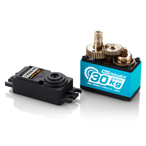 Ds3225 servo 25kg arduino servo metal gear servo digitale per RC Car Boat RC Robot elicottero