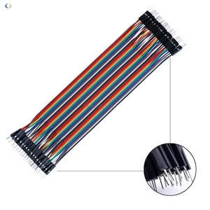 3 in 1 Stecker zu Buchse/Stecker zu Stecker/Buchse zu Buchse Steck brett Überbrückung drähte für Arduino und Raspberry Pi