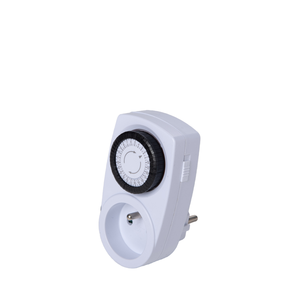 Timer meccanico digitale programmabile 24 ore di risparmio energetico Mini interruttore Timer - Product Image 4