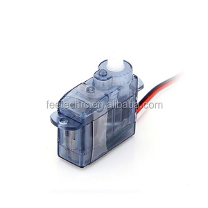 Mini Small <strong>Servo</strong> 6V 0.6Kg Plastic Gear 0.09Sec Plastic Case 4.4G With 20T Arm 120 Degree Analog <strong>Servo</strong> for Arduin Line Bot - Product Image 1