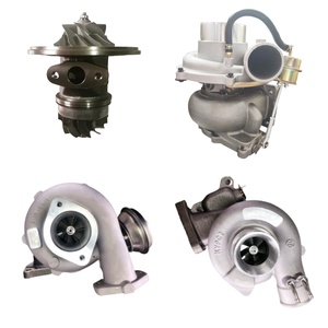 Ford F serisi kamyonlar için Turbo çekirdek F-150 - 3.5L motor-arka sağ yan Turbo kartuşu 2010 - 2012 Turbo kompresör 179205 - Product Image 3