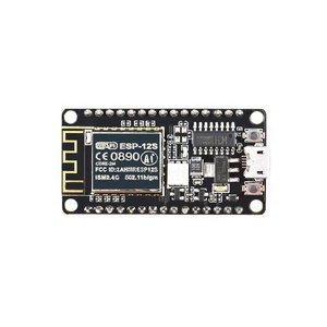 Original 2M Development Board Based on <strong>ESP8266</strong> WiFi <strong>Wireless</strong> <strong>Module</strong> ESP-12S for Direct Connection to Aliyun <strong>CH340</strong> Chip <strong>NodeMCU</strong>