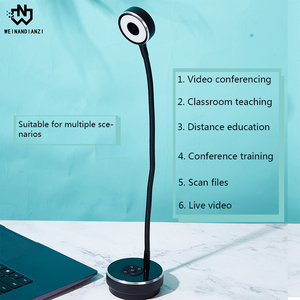 Free USB Drive 12MP HD 4K PC Desktop Camera with LED <strong>Lighting</strong> Video Conferencing &amp; Face Recognition Multi-<strong>Function</strong> CMOS <strong>Sensor</strong> - Product Image 3