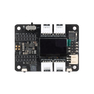 Seed Studio XIAO Starter Kit Himbeer Pi Seeeduino XIAO Multifunktion ales Erweiterungs platinen sensor modul DIY für Arduino