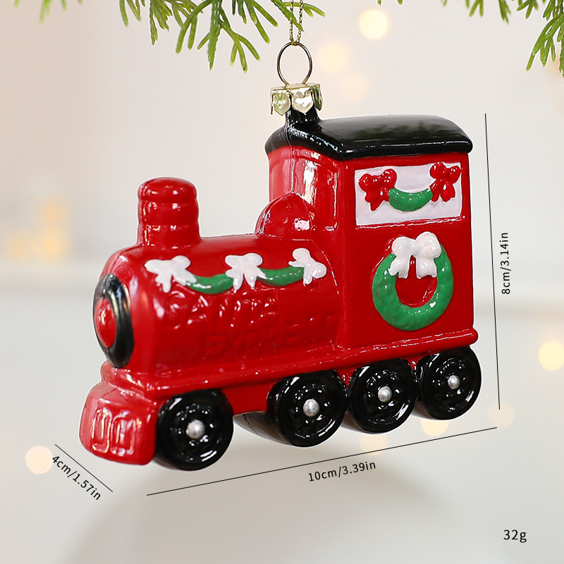 Moteur de train
