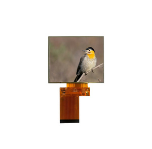 3.5インチIPS LCDスクリーンパネル320*240 TFT RGBモニターディスプレイモジュール - Product Image 1