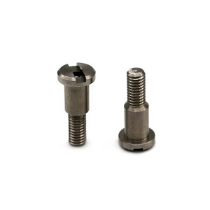 Alta precisione Custom CNC prototipo di lavorazione servizi per alluminio ferro acciaio titanio tornitura fresatura macchina CNC personalizzata - Product Image 3
