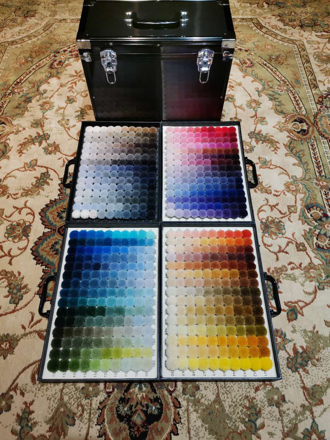 custom