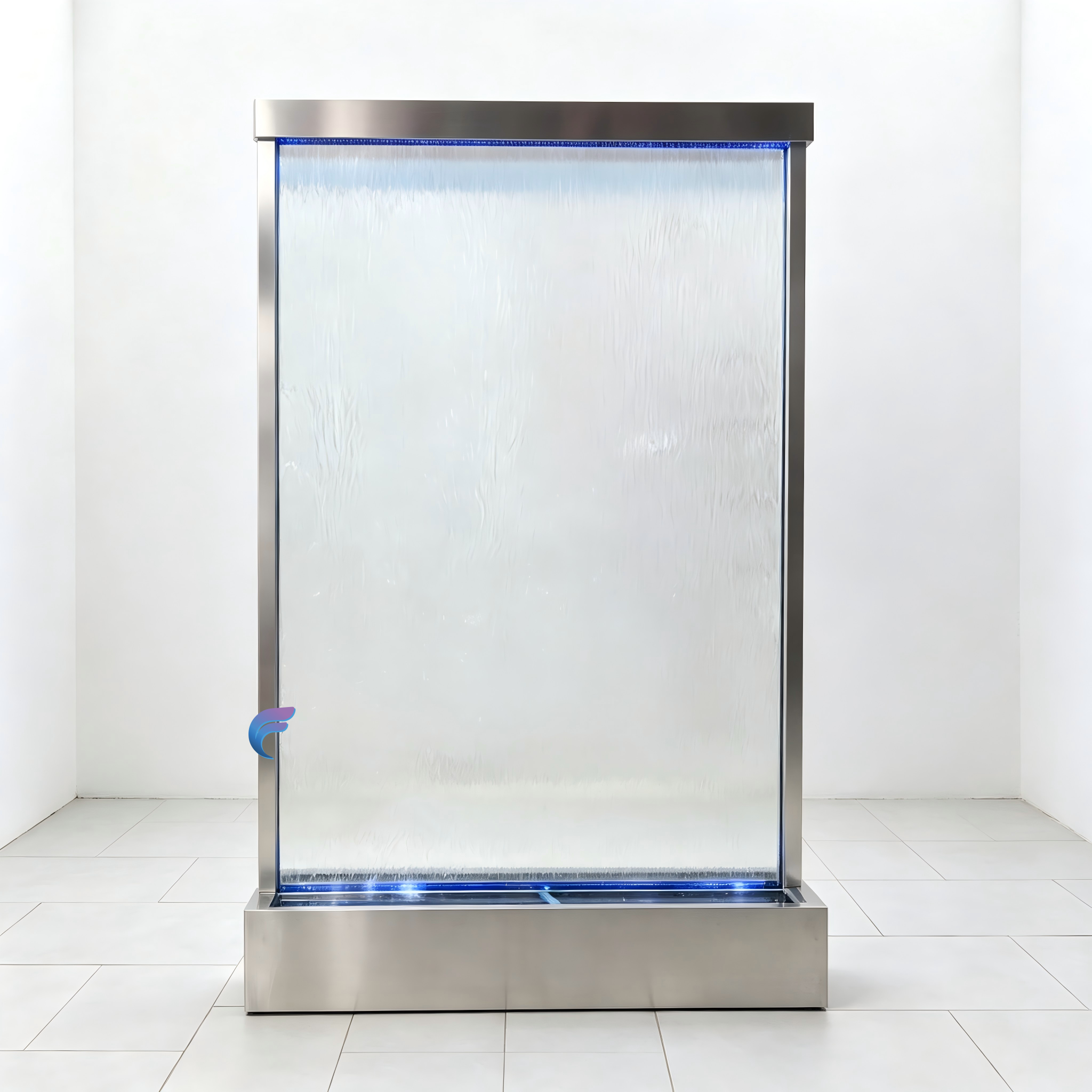Silver Frame