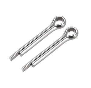 Cuộn hình trụ Pin Hot Bán đánh bóng thép không gỉ 2.5*8-10*28 4-60 mét 304 32750 2205 <span class=keywords><strong>cotter</strong></span> <span class=keywords><strong>pins</strong></span> - Product Image 1