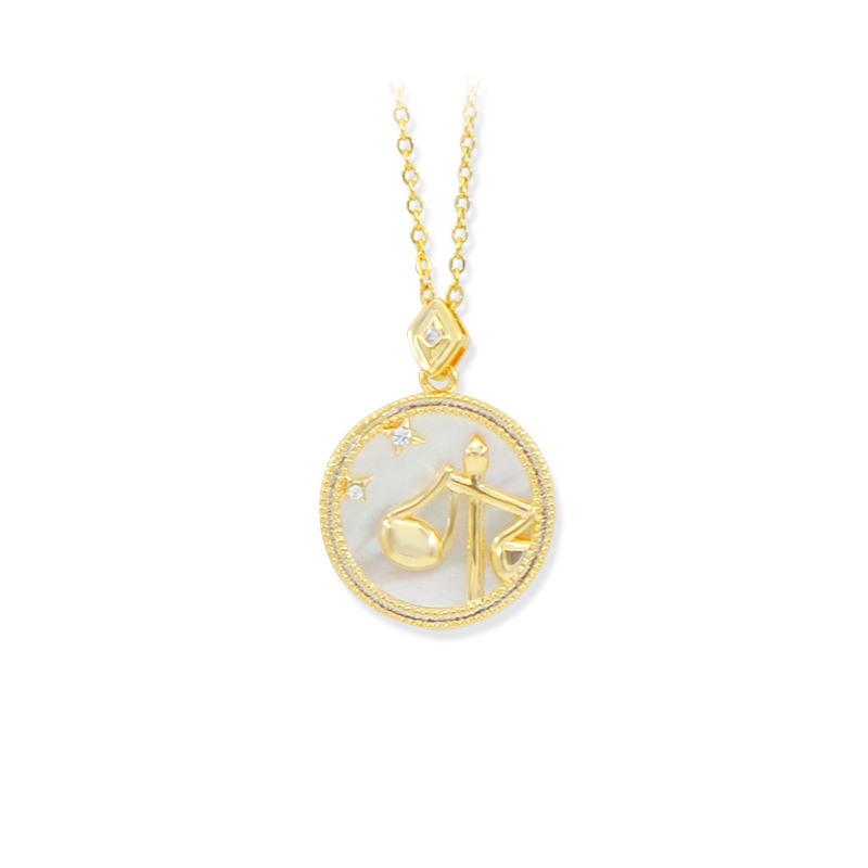 Libra d'oro