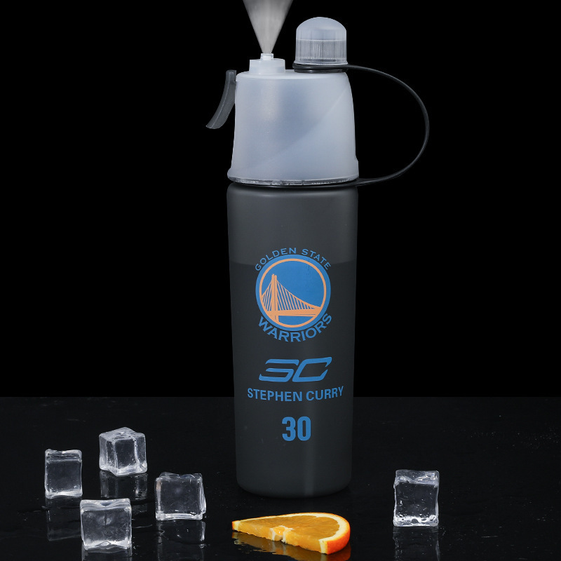 600ml matte black blue 30
