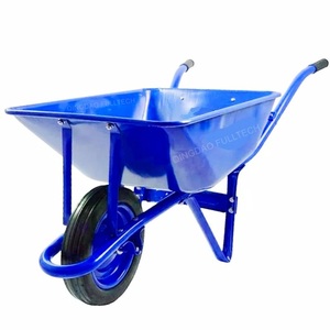 निर्माण व्हील बैरो मालयासिया मॉडल व्हीलबैरो-2203 हैंड कार्ट कुल मिलाकर बनाया गया है। - Product Image 1