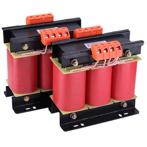 200kVA di tipo secco di isolamento del trasformatore di potenza Step-Down con avvolgimento in rame da 690V a 440V ingresso 240V e uscita 100V - Product Image 1