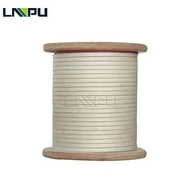 2.5 mm Electrical Swg 10 Motor Winding Size Wire High Voltage Insulation Paper For Motor Winding Wire